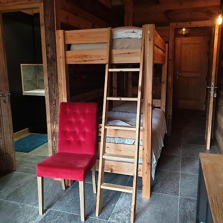 Chalet Mary Essert-Romand エクステリア 写真