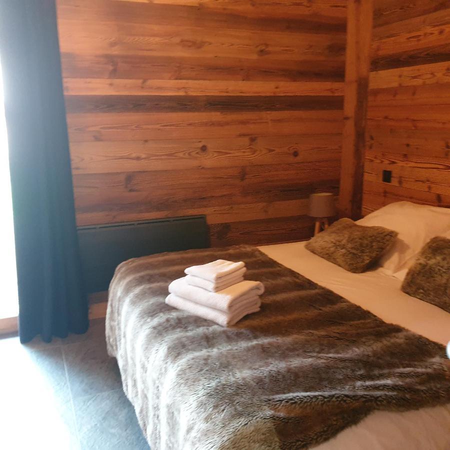 Chalet Mary Essert-Romand エクステリア 写真